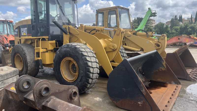 OmecoHub - CATERPILLAR 924GZ